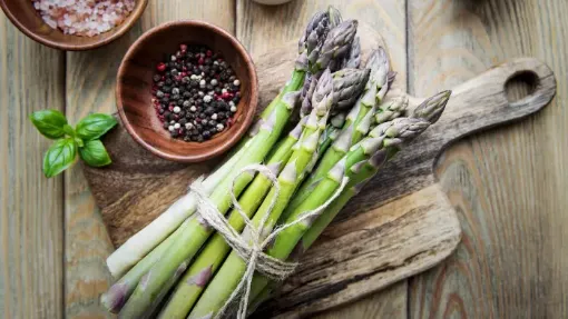 parmezaanse asperges