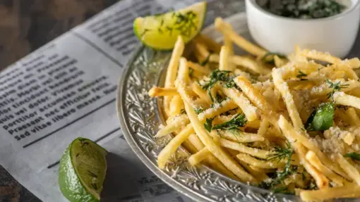 parmezaanse frites
