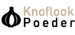 knoflookpoeder.nl logo